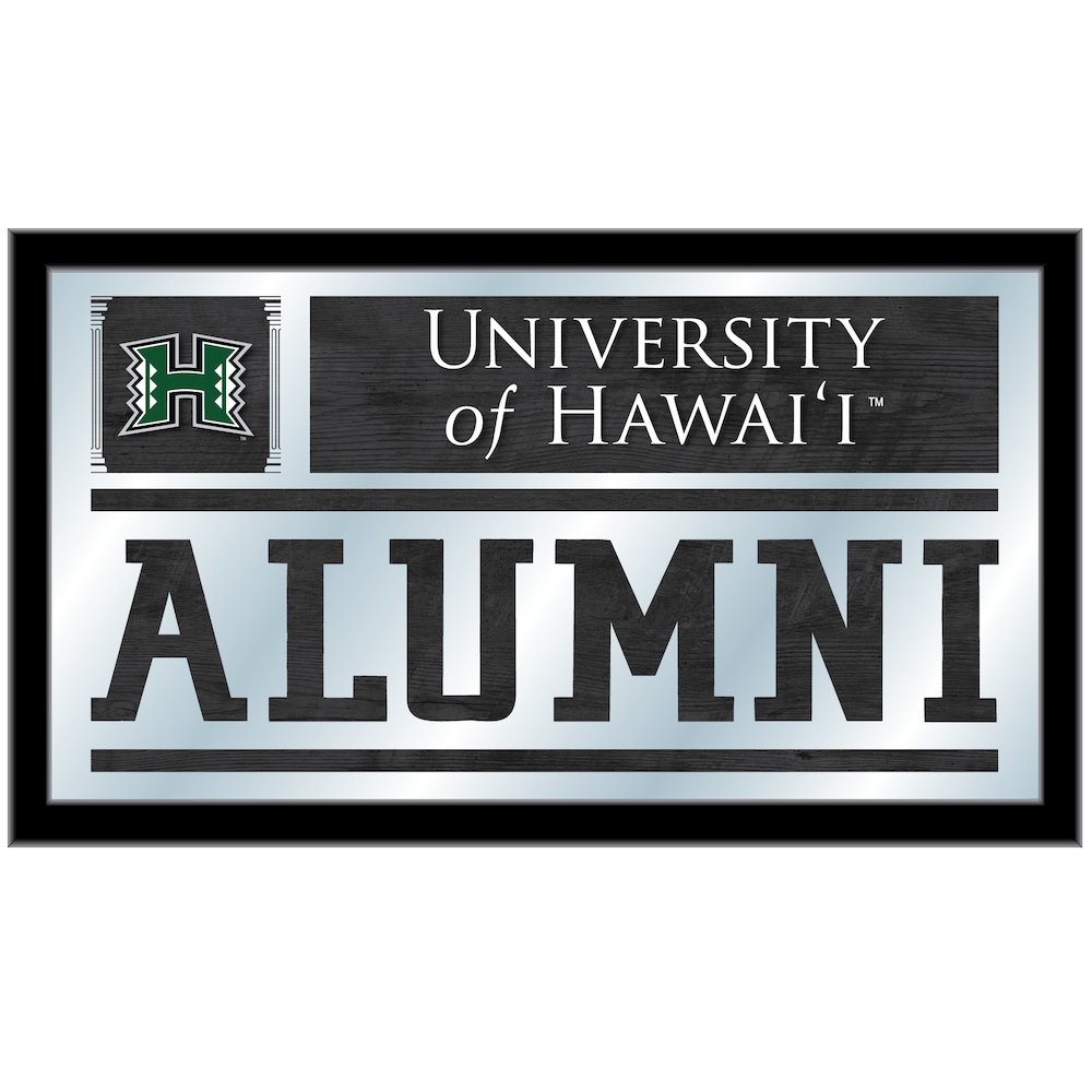 University of Hawaii Alumni Mirror. Picture 1