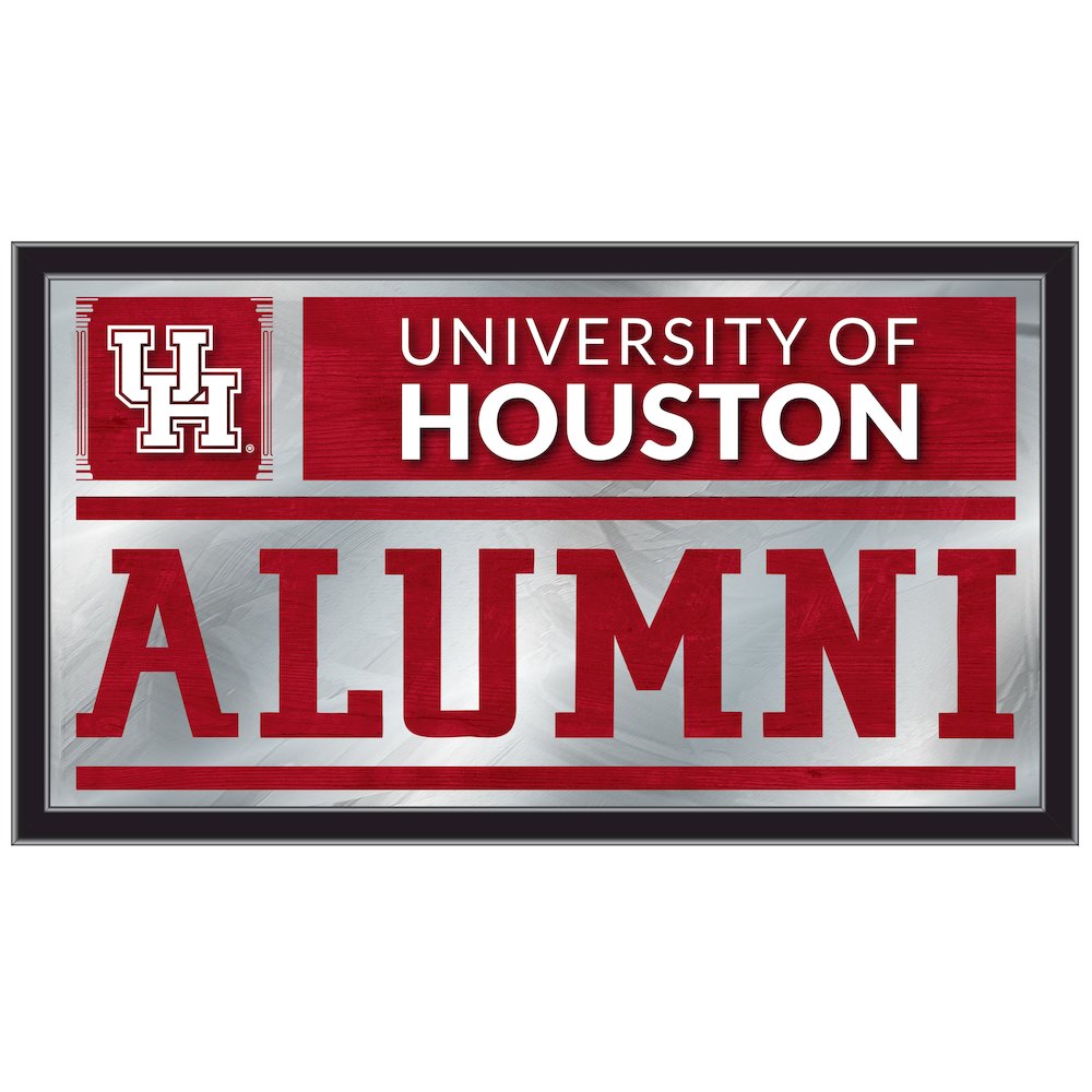 Houston Alumni Mirror. Picture 1