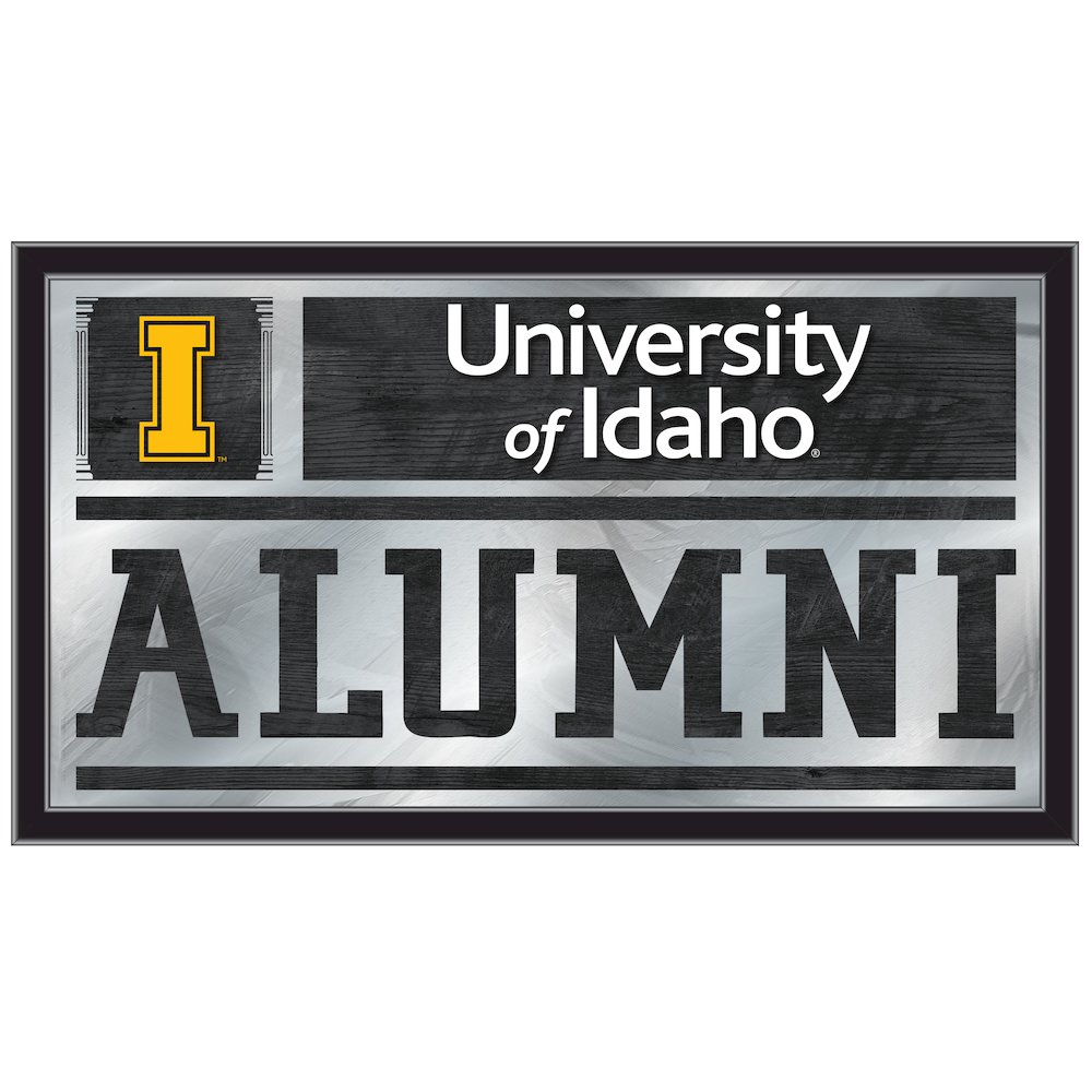 Idaho Alumni Mirror. Picture 1