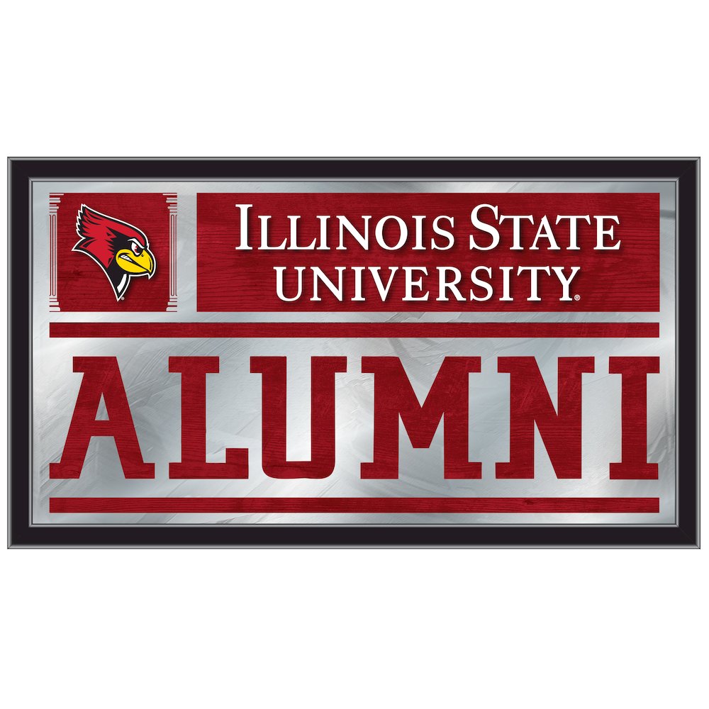 Illinois State Alumni Mirror. Picture 1