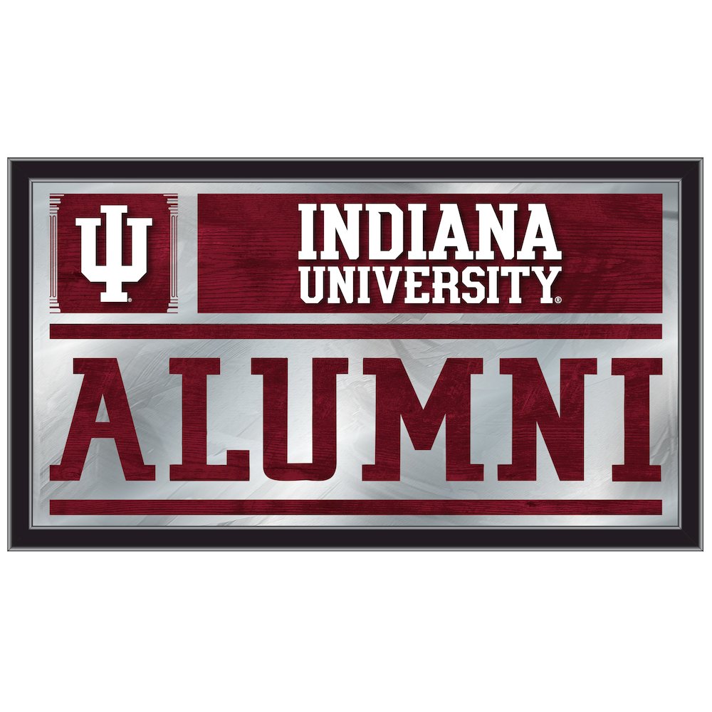 Indiana Alumni Mirror. Picture 1