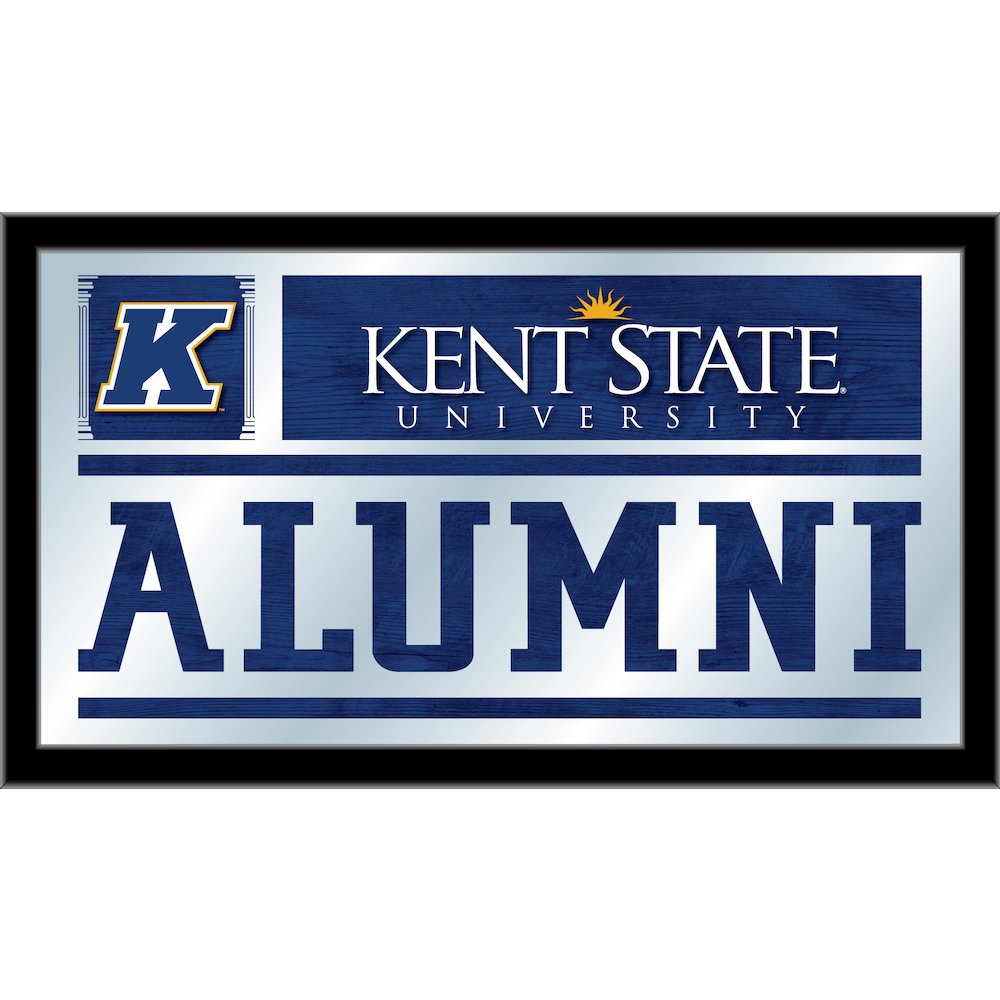 Kent State Alumni Mirror. Picture 1