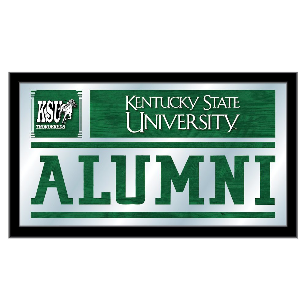Kentucky State University Alumni Mirror. Picture 1