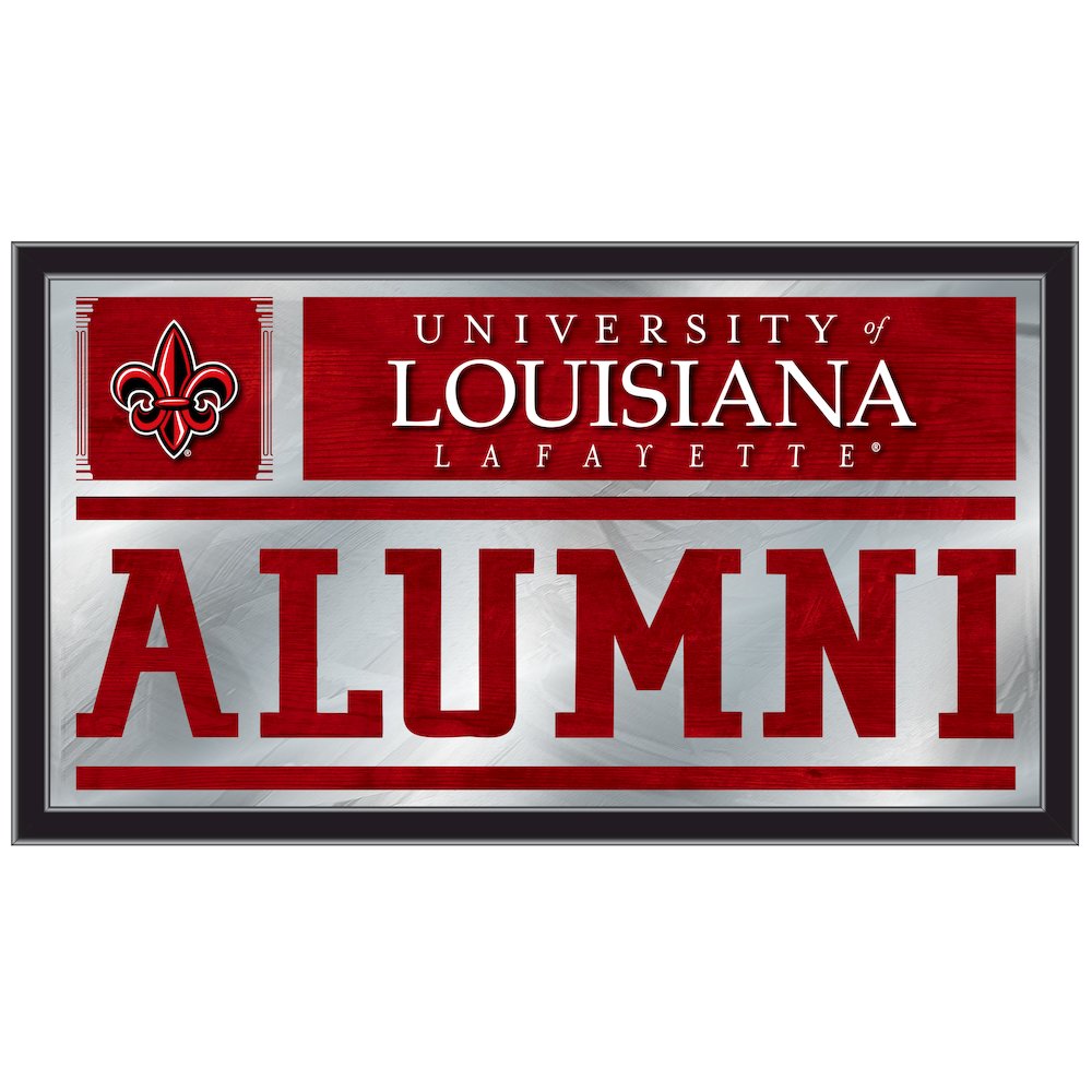 Louisiana-Lafayette Alumni Mirror. Picture 1