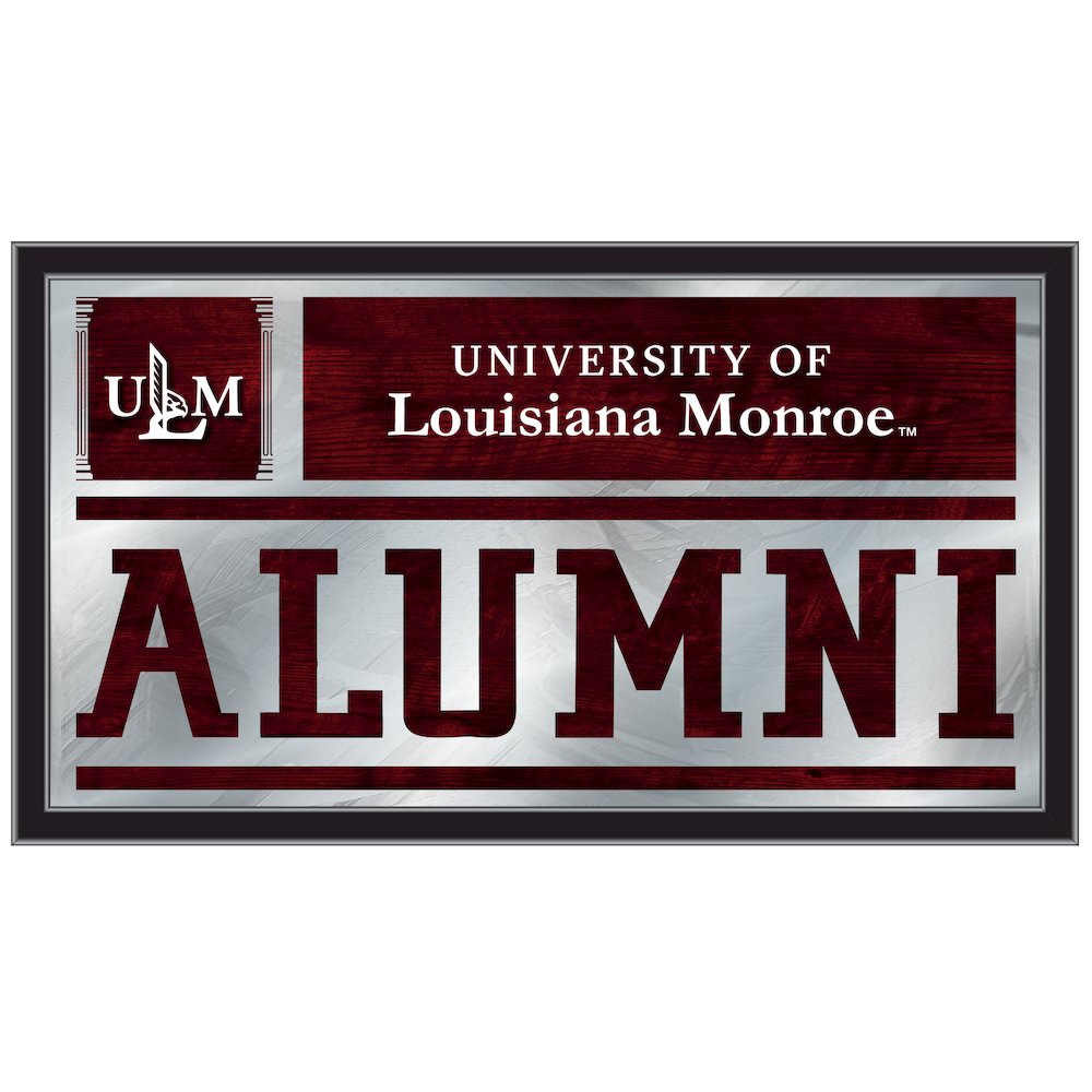 Louisiana-Monroe Alumni Mirror. Picture 1