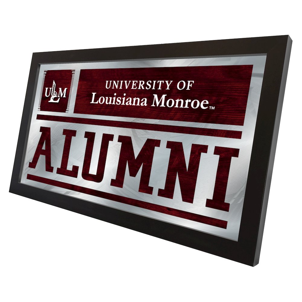 Louisiana-Monroe Alumni Mirror. Picture 2
