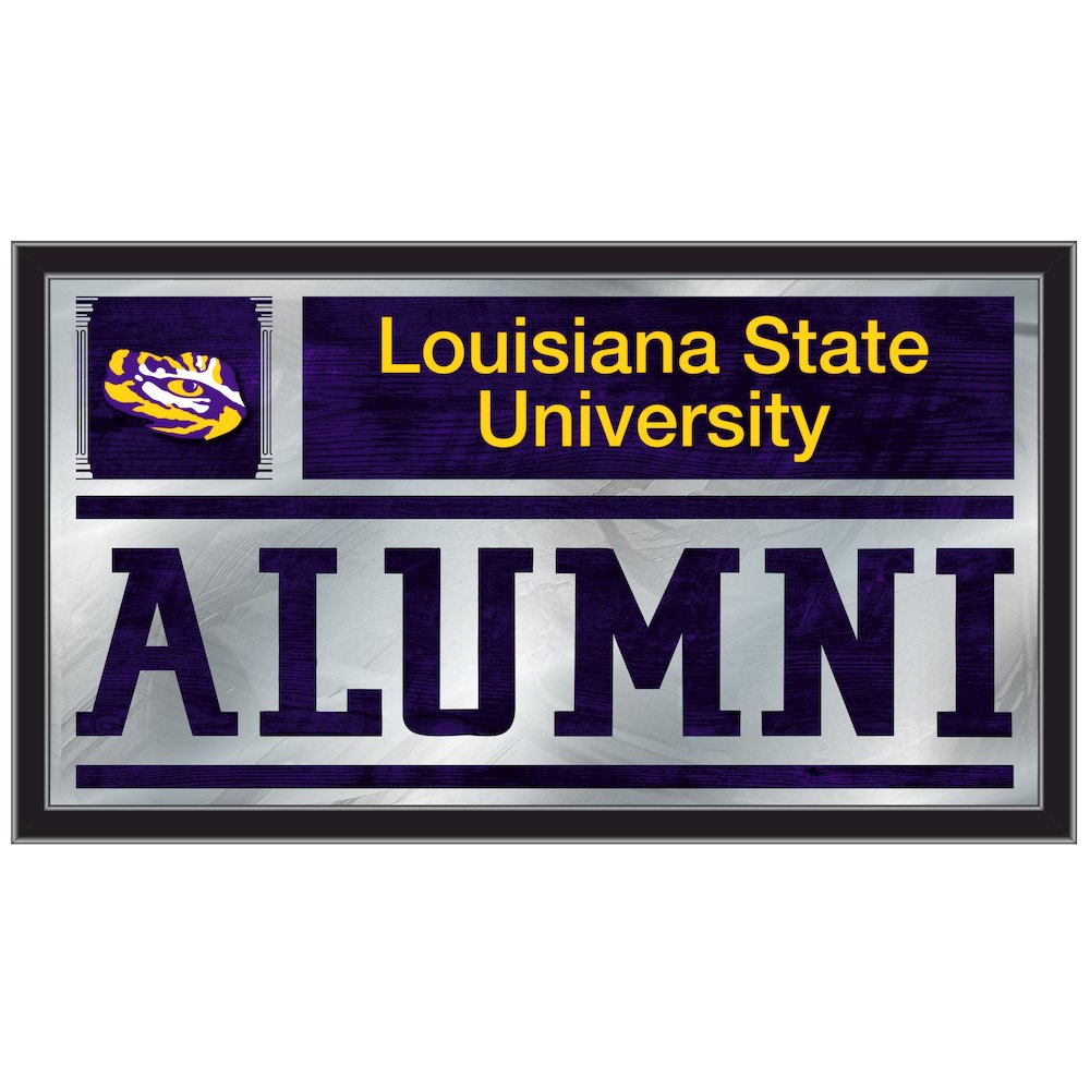 Louisiana State Alumni Mirror. Picture 1