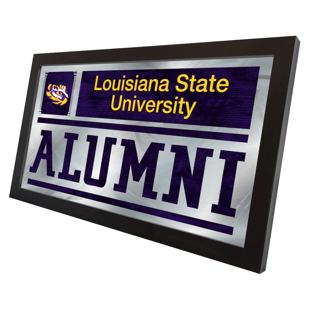 Louisiana State Alumni Mirror. Picture 2