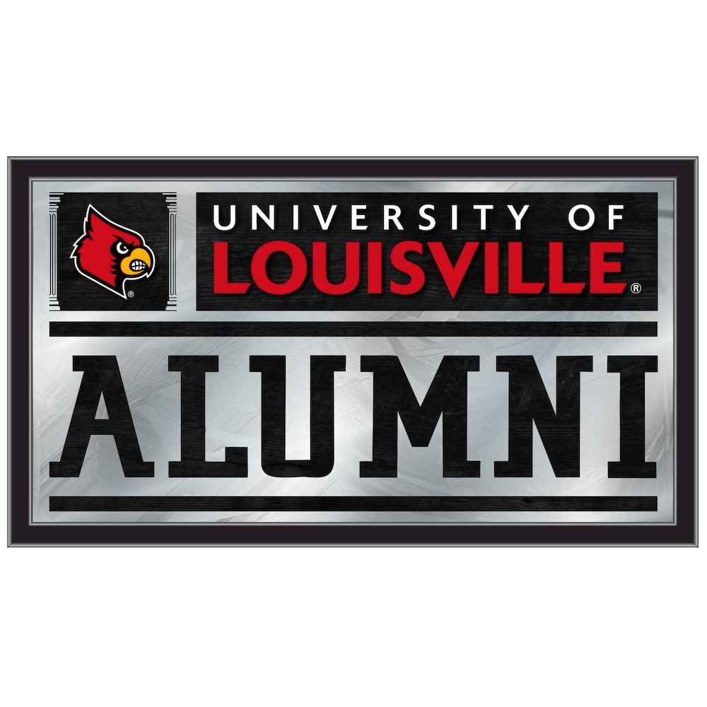 Louisville Alumni Mirror. Picture 1