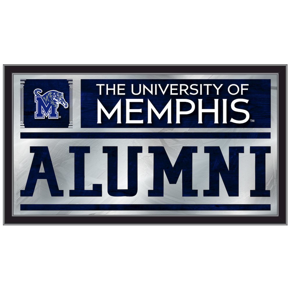 Memphis Alumni Mirror. Picture 1
