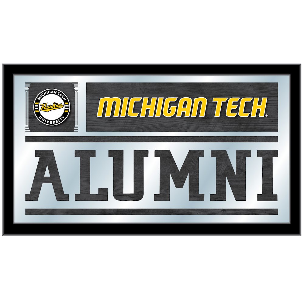 Michigan Tech Alumni Mirror. Picture 1