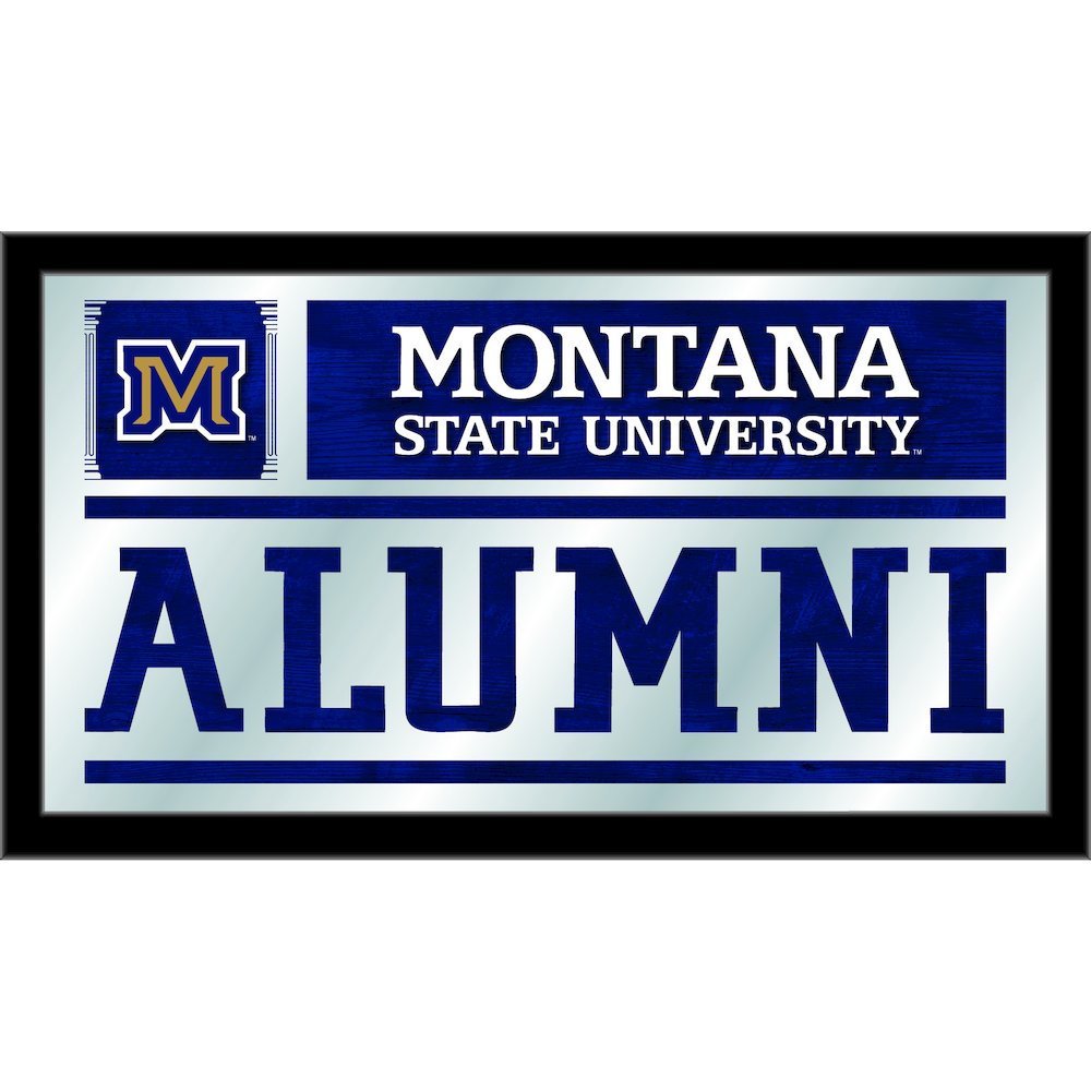 Montana State Alumni Mirror. Picture 1