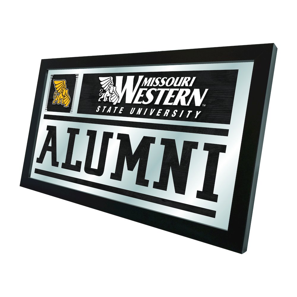Missouri Western State Alumni Mirror. Picture 2