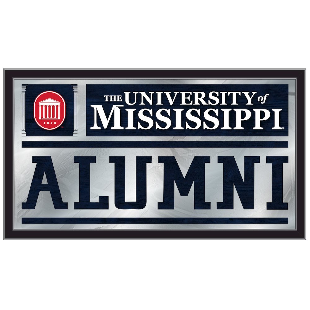 Ole' Miss Alumni Mirror. Picture 1