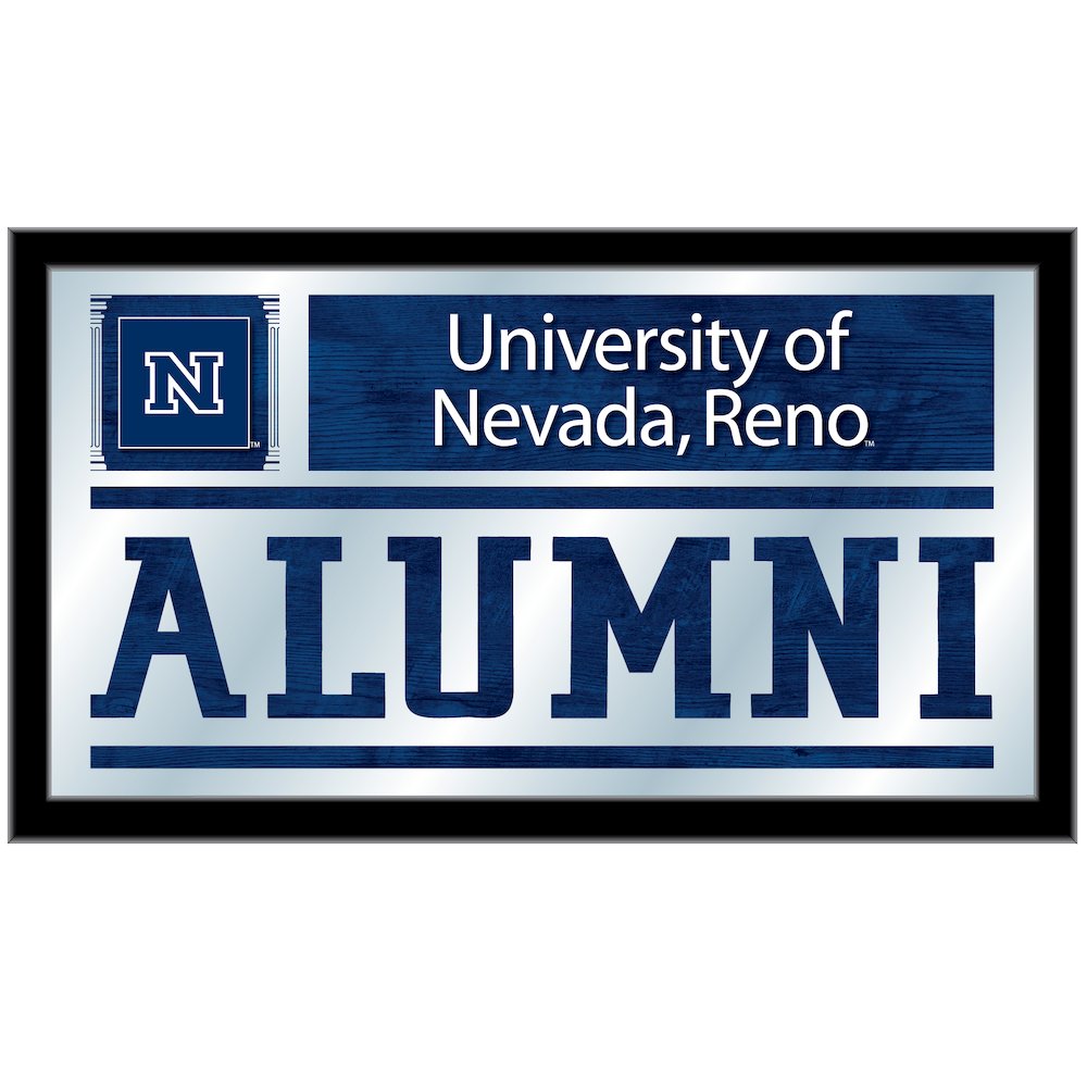 Nevada Alumni Mirror. Picture 1