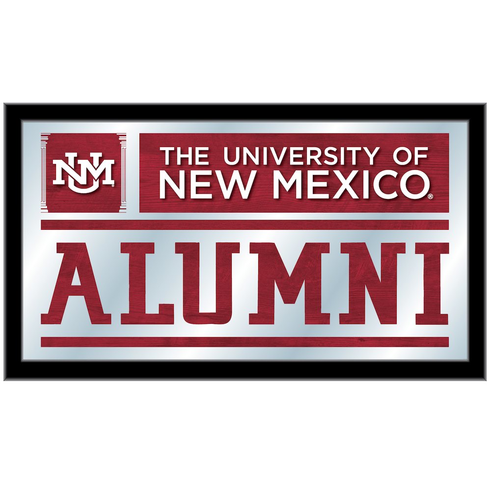 New Mexico Alumni Mirror. Picture 1