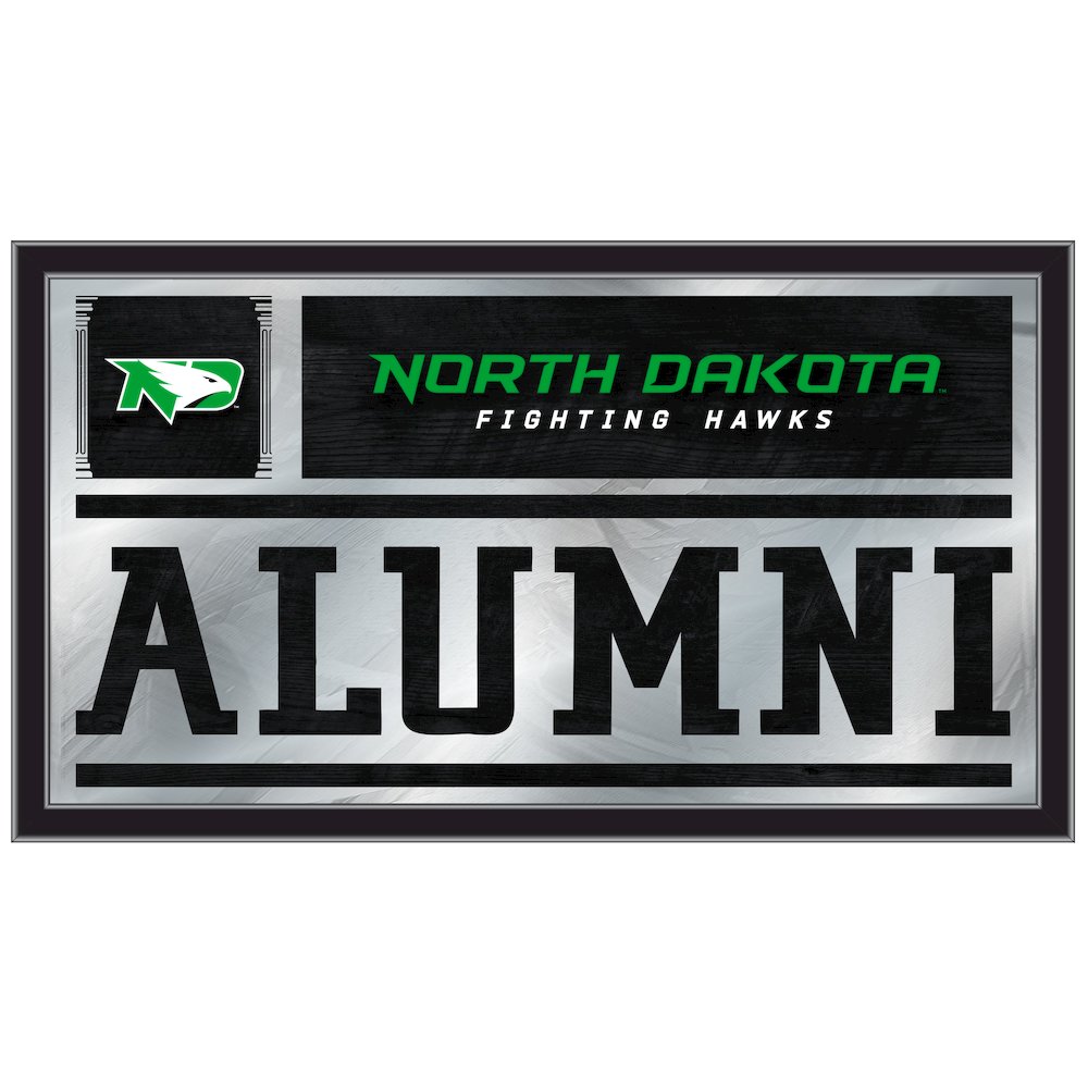 North Dakota Alumni Mirror. Picture 1