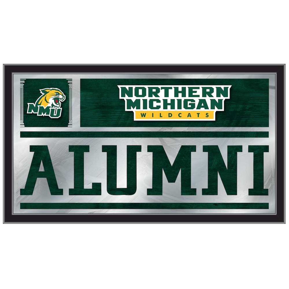 Northern Michigan Alumni Mirror. Picture 1