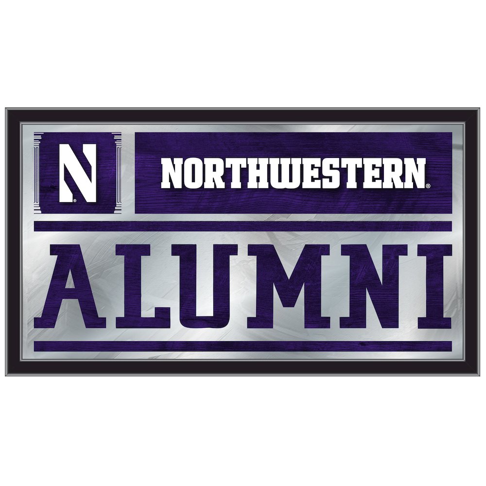 Northwestern Alumni Mirror. Picture 1