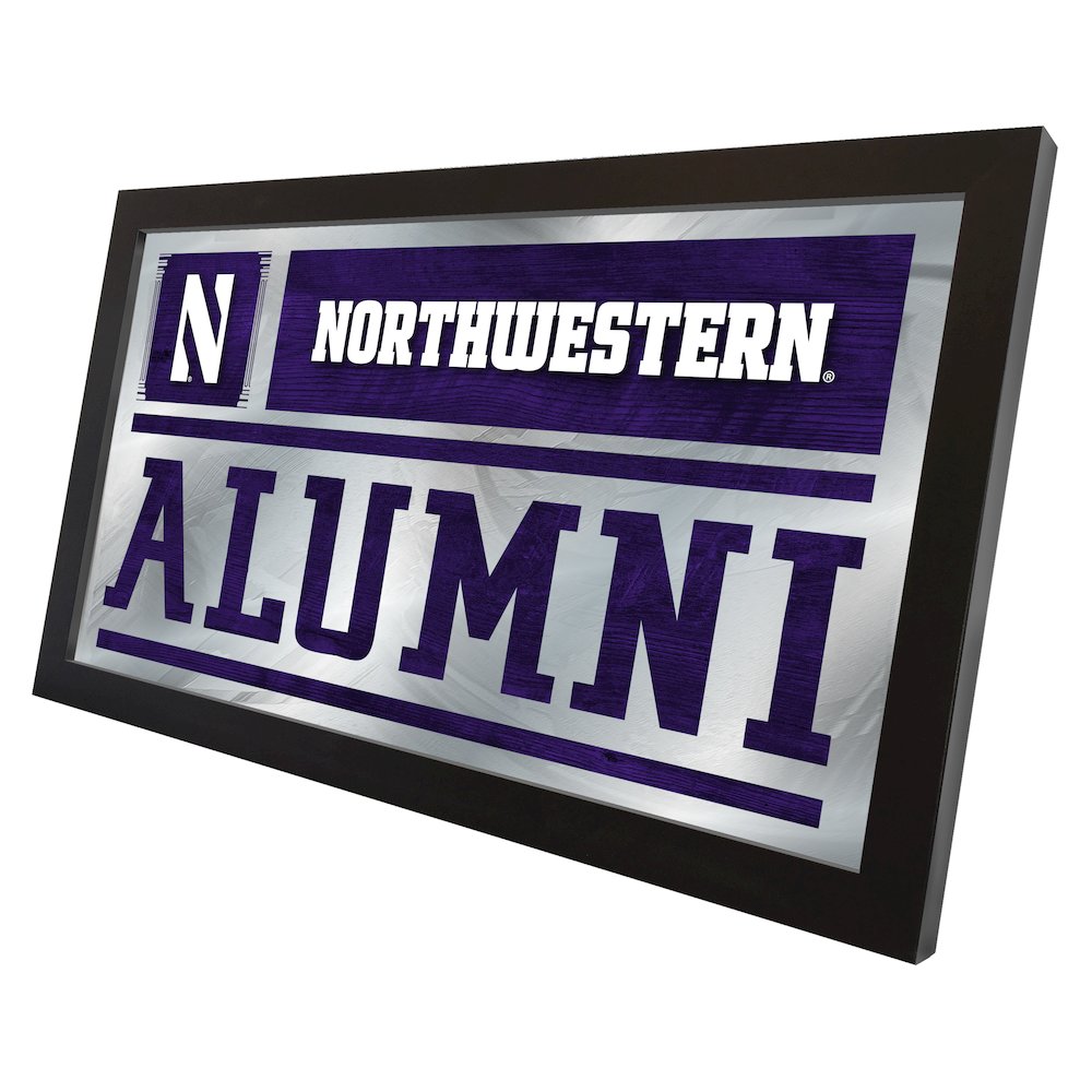 Northwestern Alumni Mirror. Picture 2