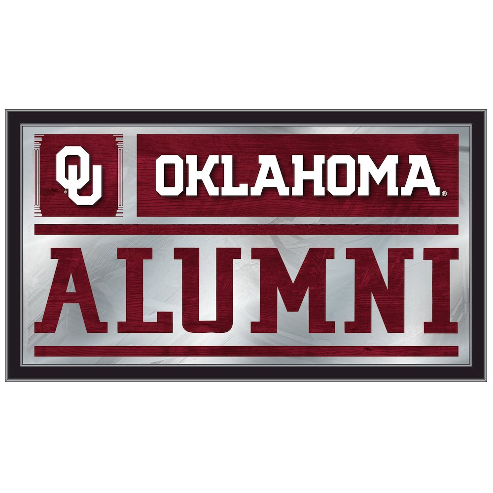 Oklahoma Alumni Mirror. Picture 1