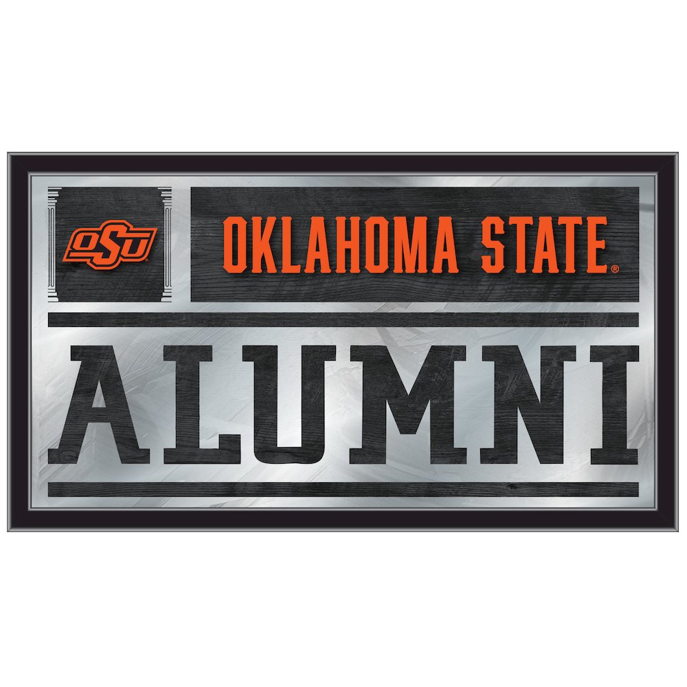 Oklahoma State Alumni Mirror. Picture 1