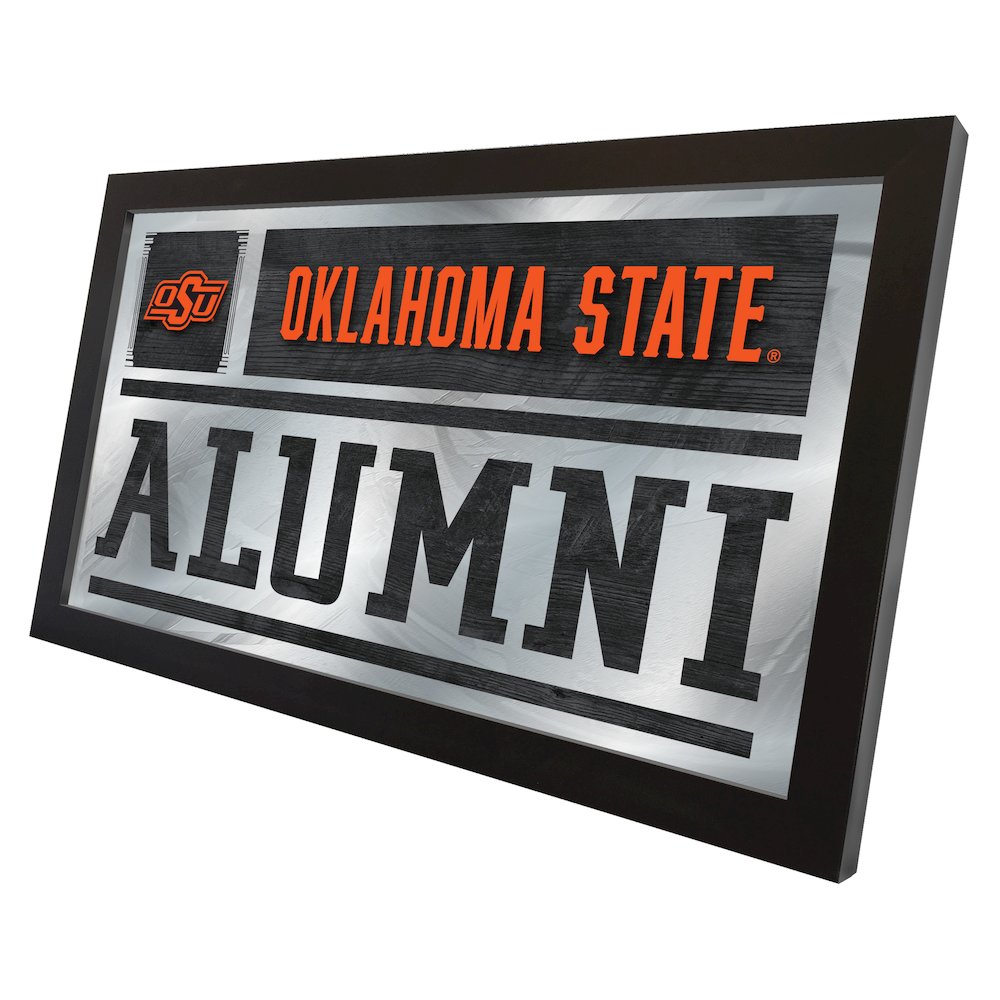 Oklahoma State Alumni Mirror. Picture 2