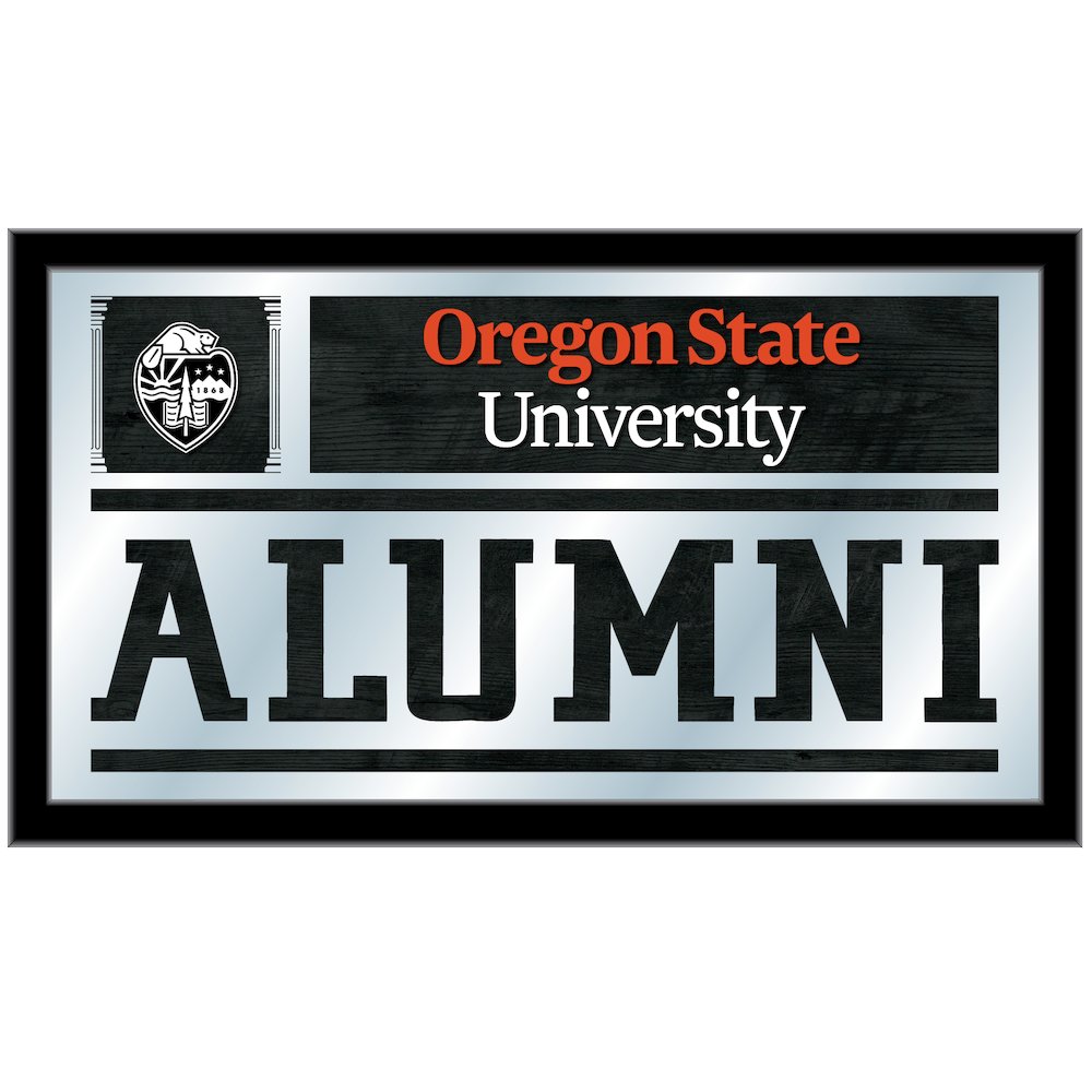 Oregon State Alumni Mirror. Picture 1