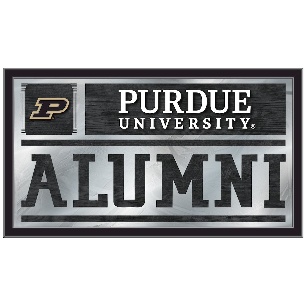Purdue Alumni Mirror. Picture 1