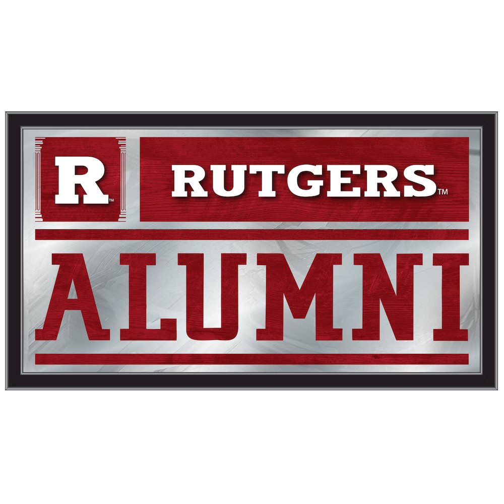 Rutgers Alumni Mirror. Picture 1
