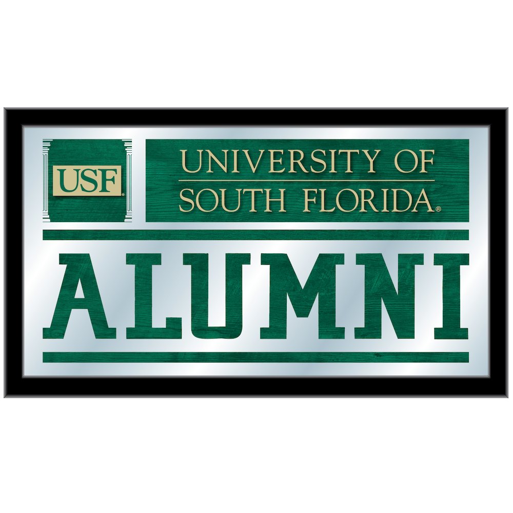 South Florida Alumni Mirror. Picture 1