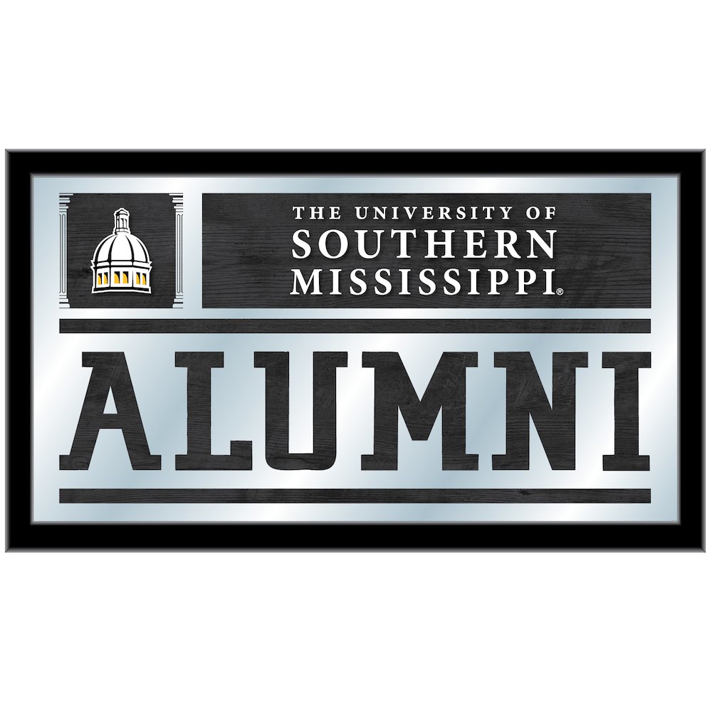 Southern Miss Alumni Mirror. Picture 1