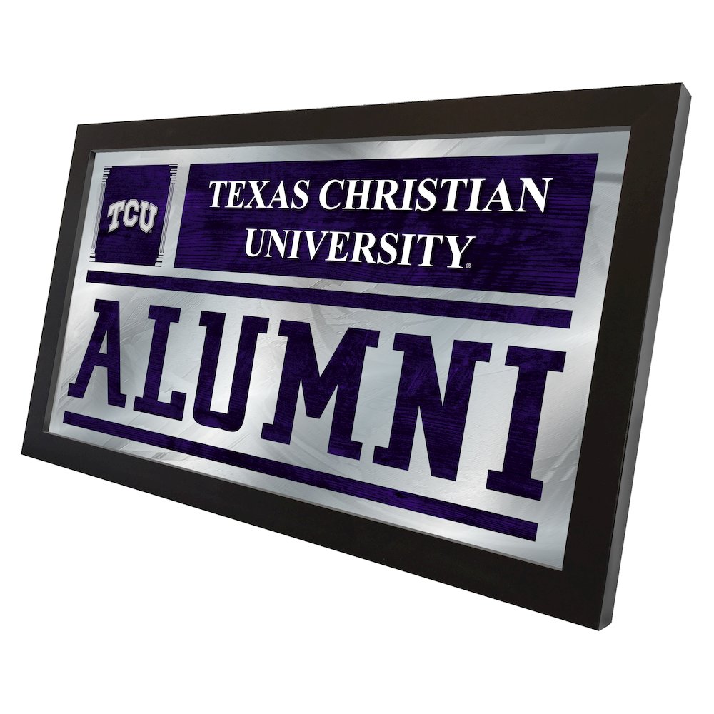 TCU Alumni Mirror. Picture 2