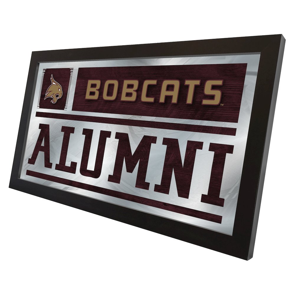 Texas State Alumni Mirror. Picture 2
