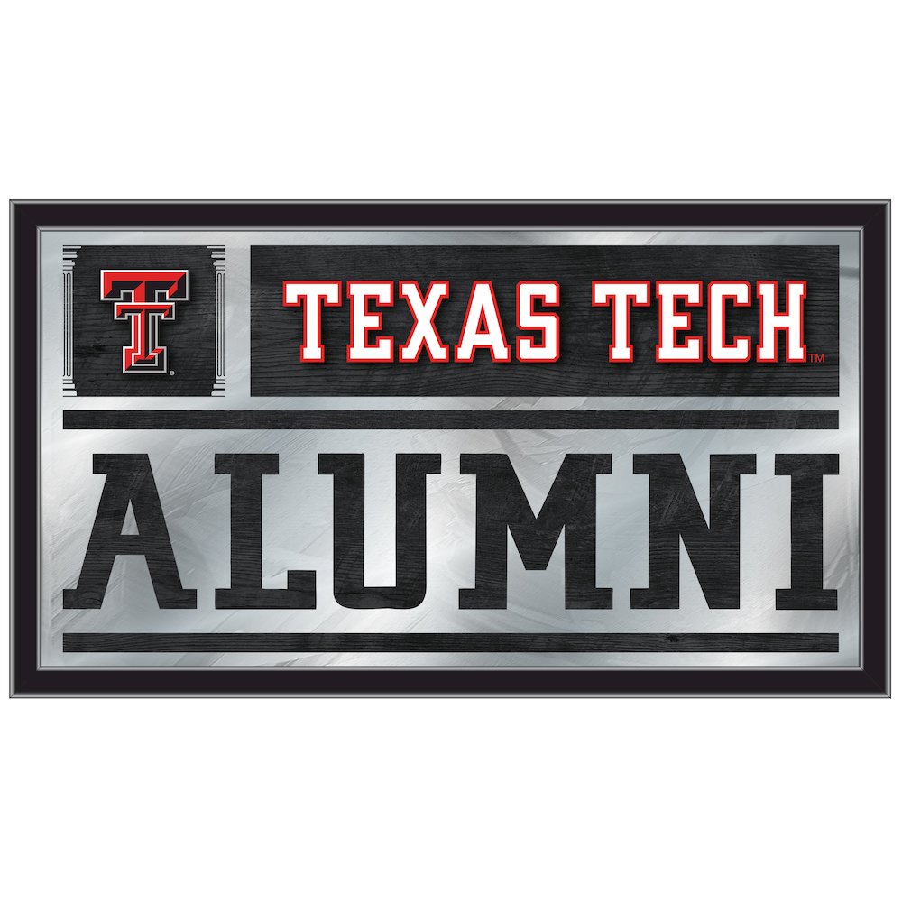 Texas Tech Alumni Mirror. Picture 1