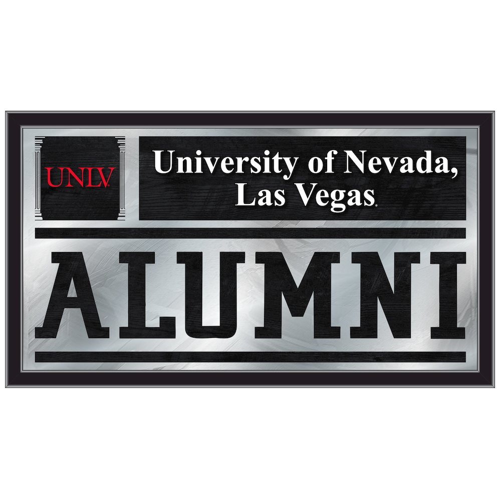 UNLV Alumni Mirror. Picture 1