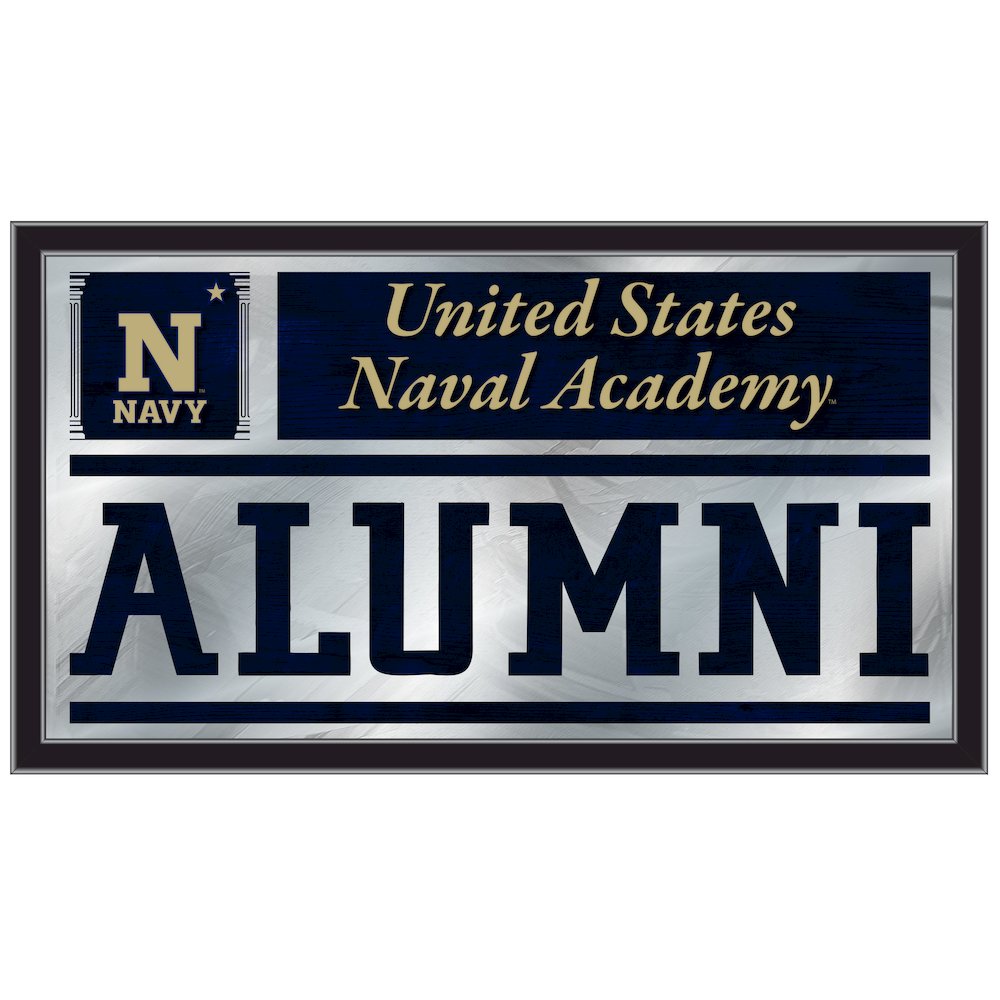 US Naval Academy (NAVY) Alumni Mirror. Picture 1
