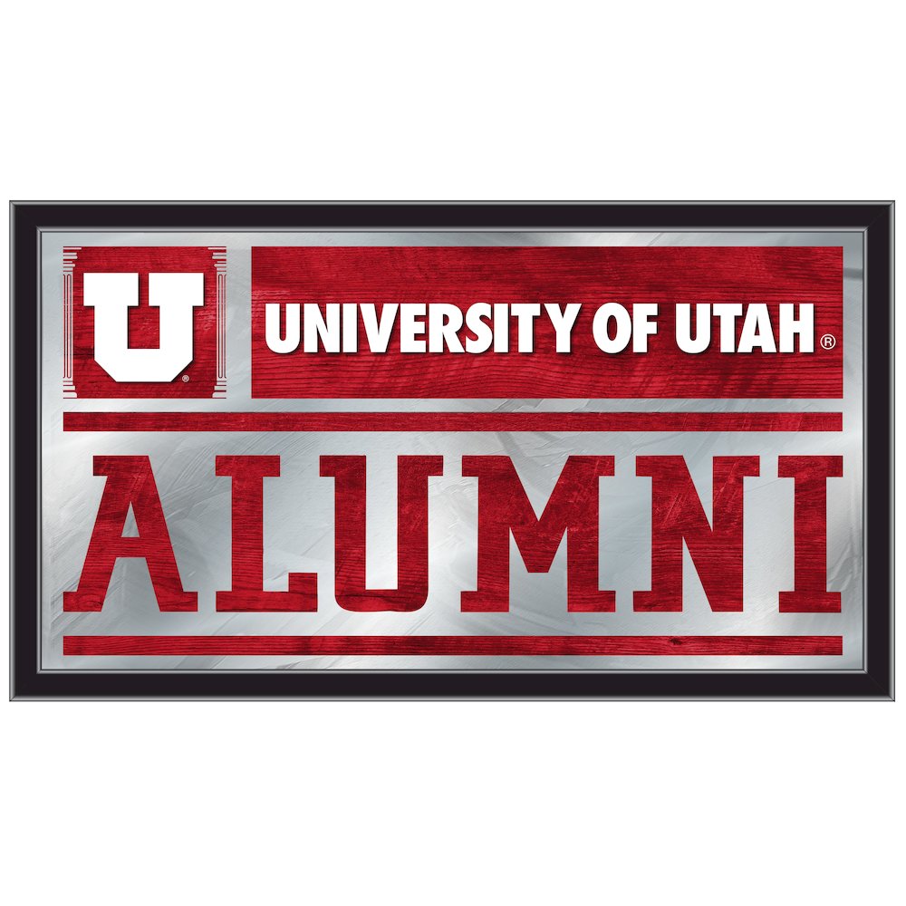 Utah Alumni Mirror. Picture 1