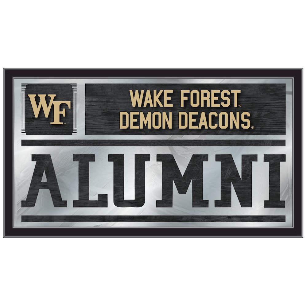 Wake Forest Alumni Mirror. Picture 1