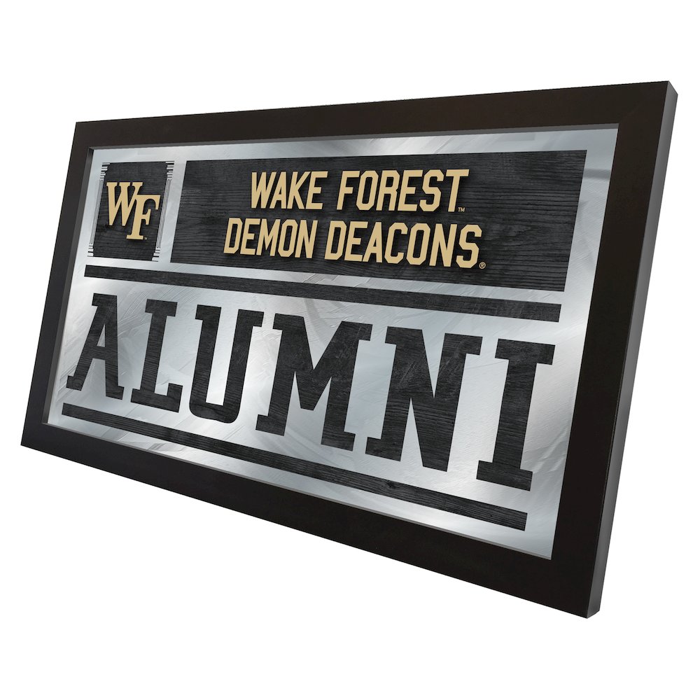 Wake Forest Alumni Mirror. Picture 2