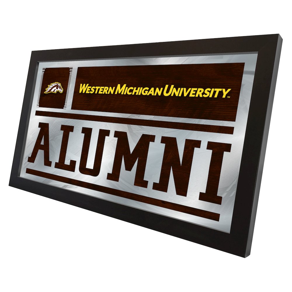Western Michigan Alumni Mirror. Picture 2