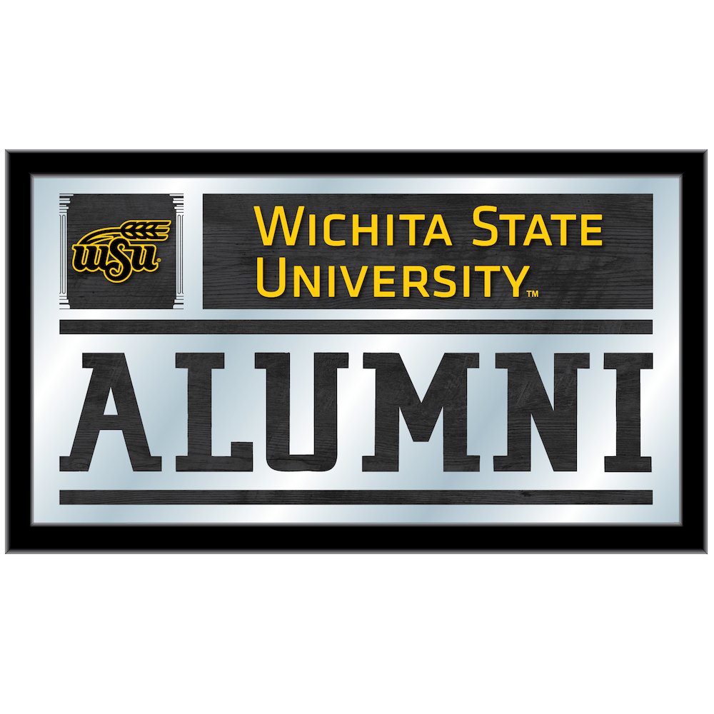 Wichita State Alumni Mirror. Picture 1