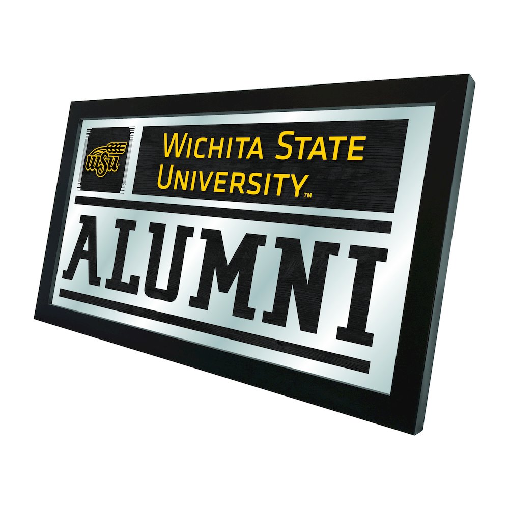 Wichita State Alumni Mirror. Picture 2