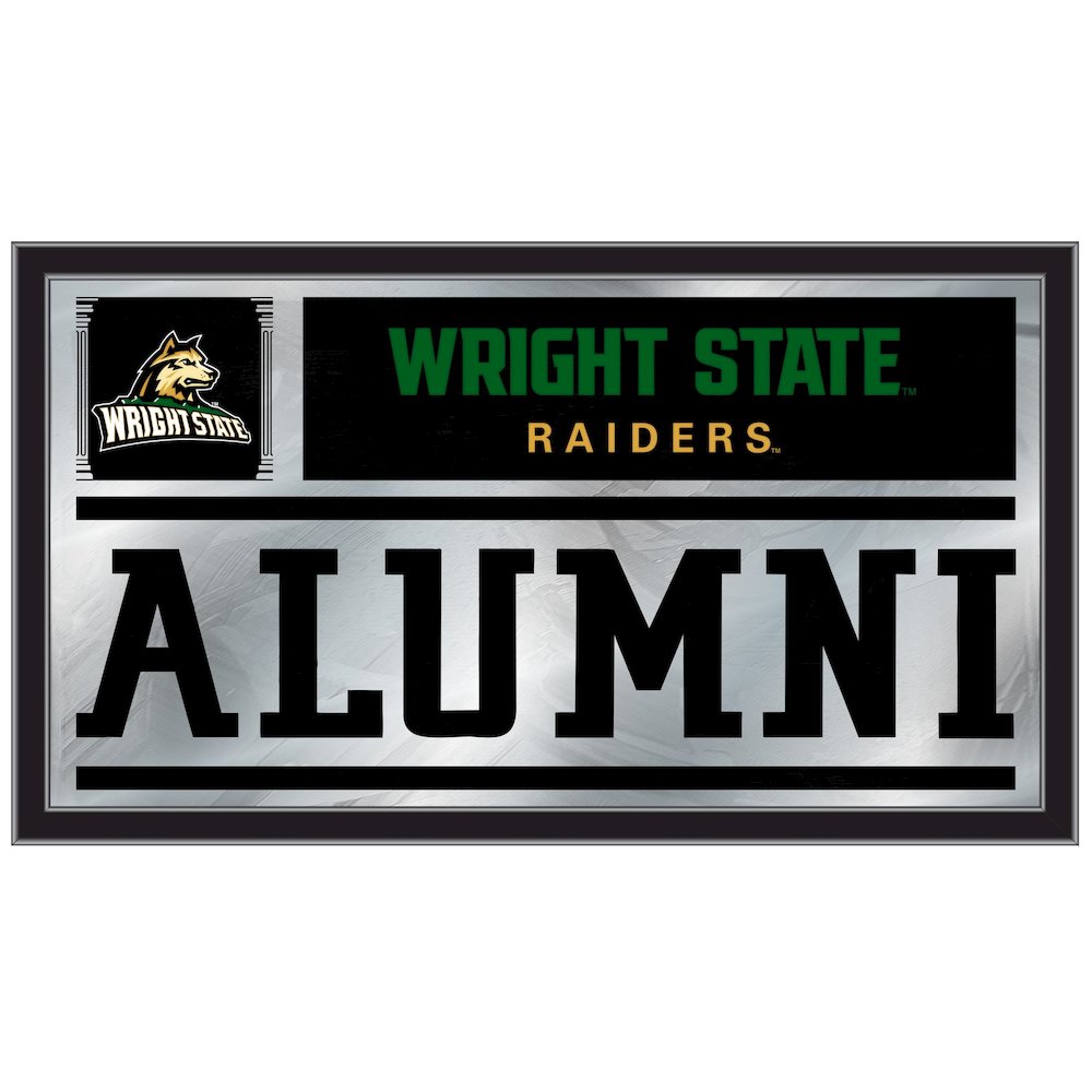 Wright State Alumni Mirror. Picture 1
