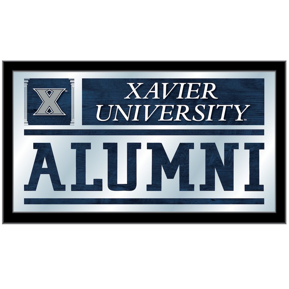 Xavier Alumni Mirror. Picture 1