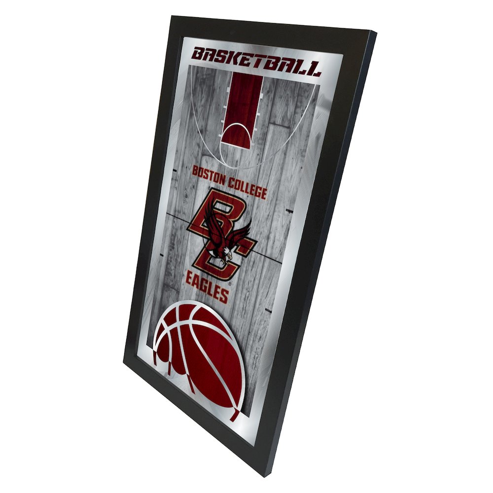 Boston College 15" x 26" Basketball Mirror. Picture 2