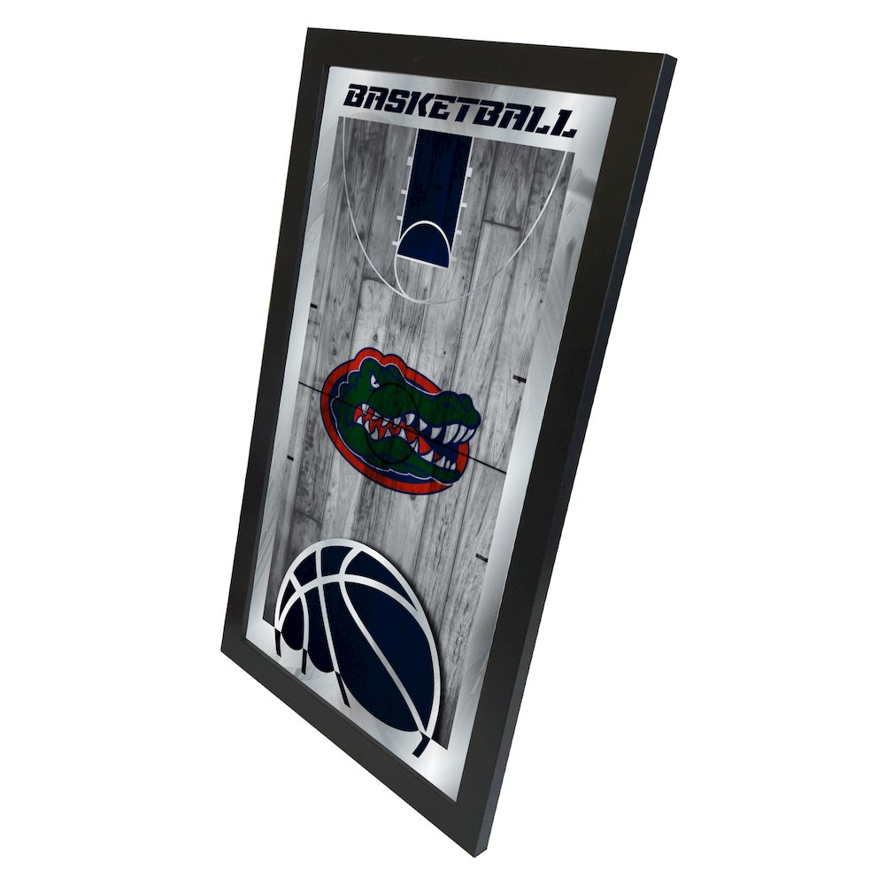 Florida 15" x 26" Basketball Mirror. Picture 2