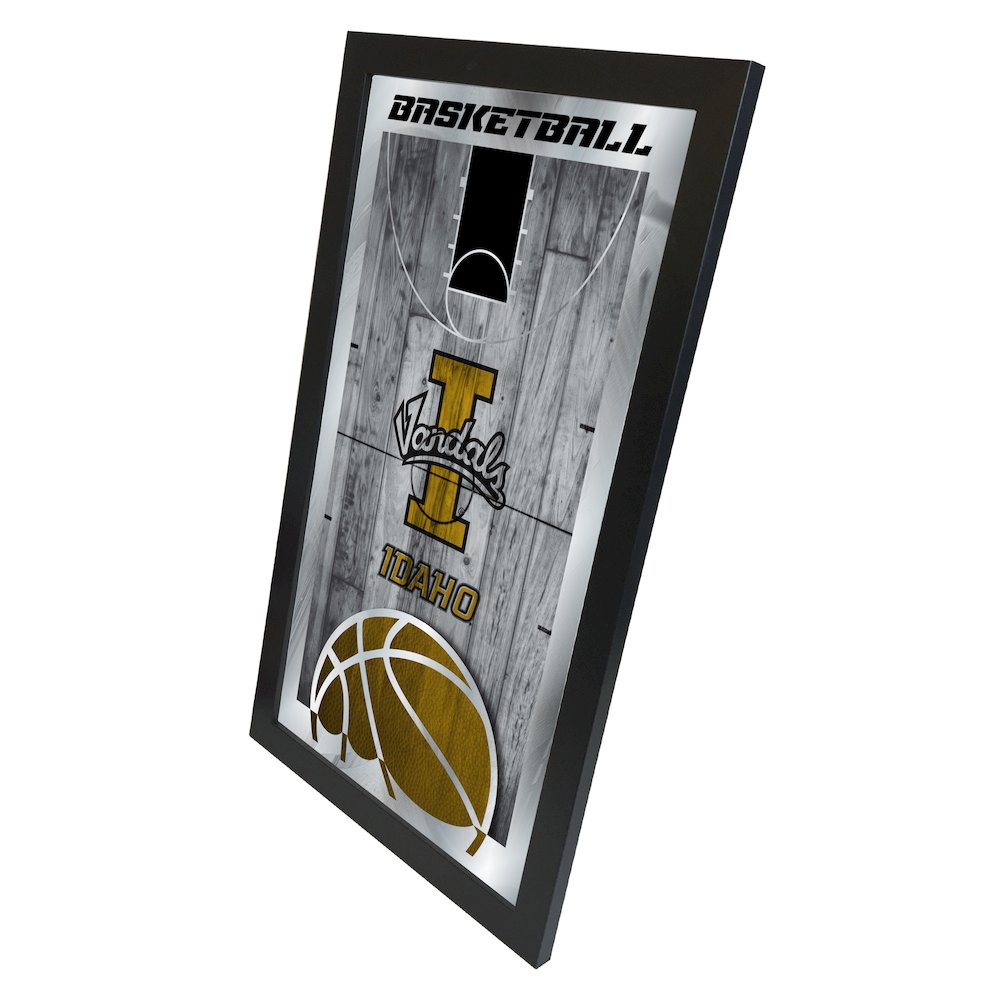 Idaho 15" x 26" Basketball Mirror. Picture 2