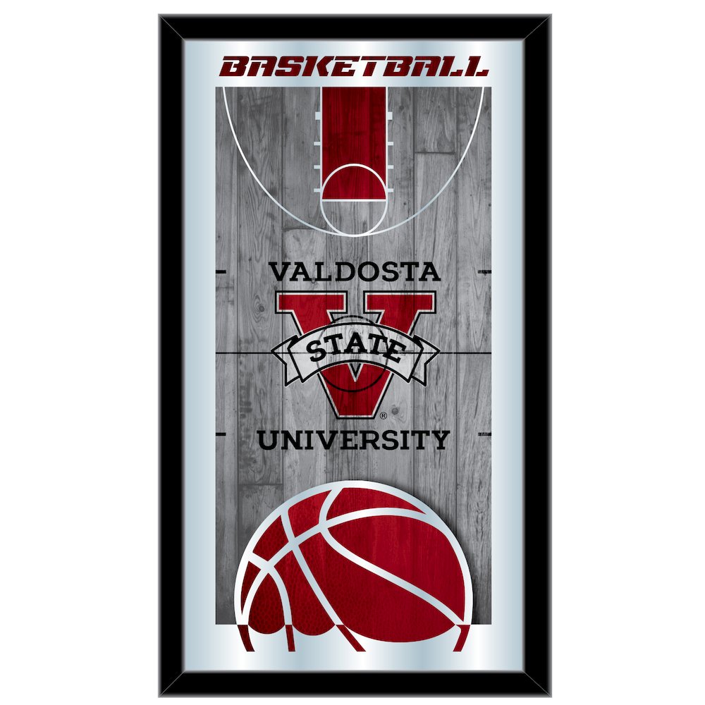 Valdosta State University 15" x 26" Basketball Mirror. Picture 1