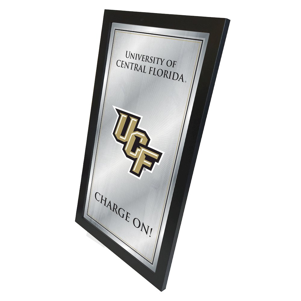 Central Florida 26" x 15" Fight Song Mirror. Picture 2